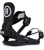Amazon.com : Burton Kids Mini Grom Disc Snowboard Bindings, Small